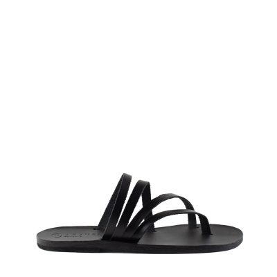 Zygi Women's Classic Aravel Sandals Black 342